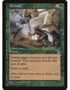 Provoke