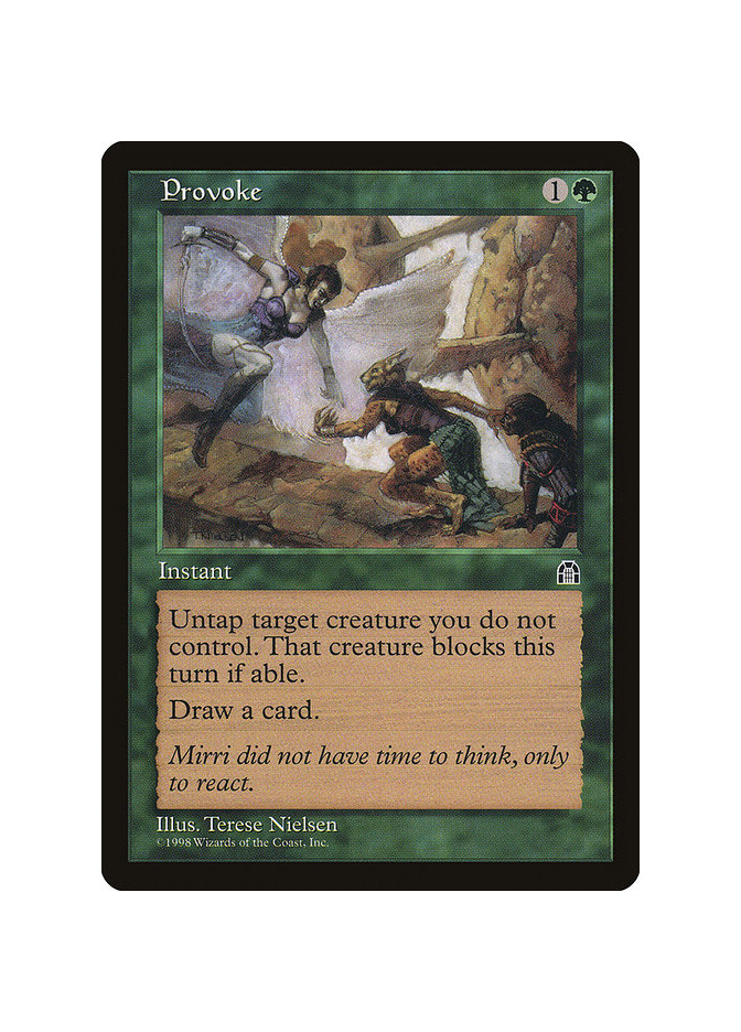 Provoke