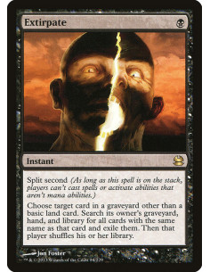 Extirpate - Foil