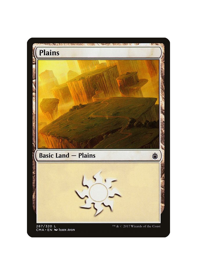 Plains