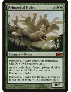 Primordial Hydra