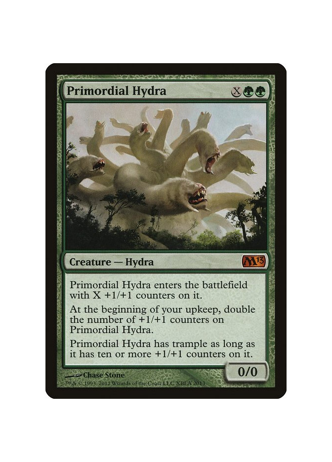 Primordial Hydra
