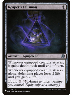 Reaper's Talisman