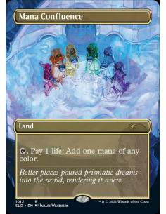 Mana Confluence - Foil