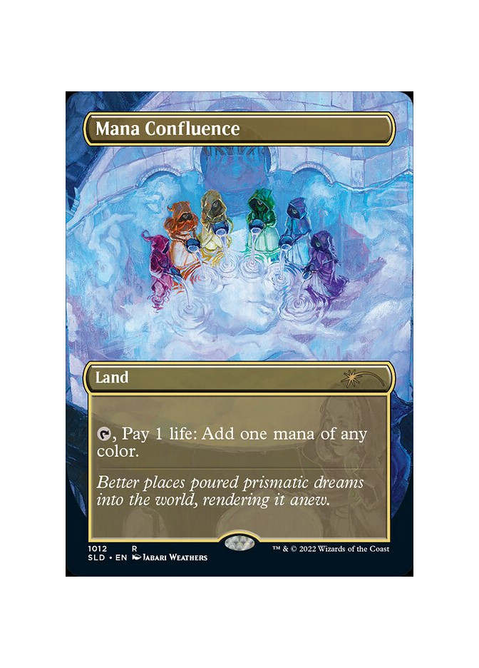 Mana Confluence - Foil