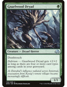 Gnarlwood Dryad