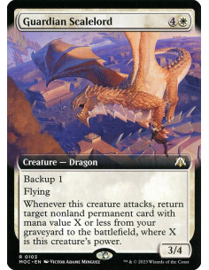 Guardian Scalelord