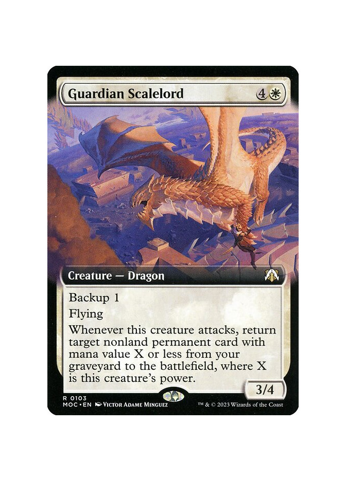 Guardian Scalelord