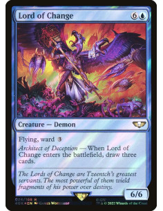 Lord of Change - Foil