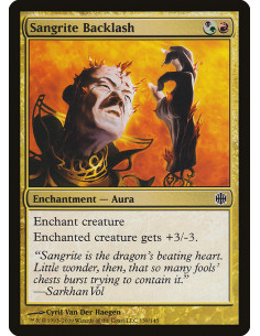 Sangrite Backlash