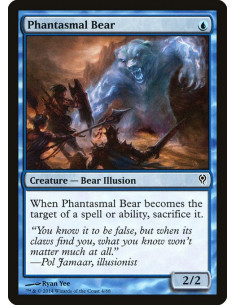 Phantasmal Bear