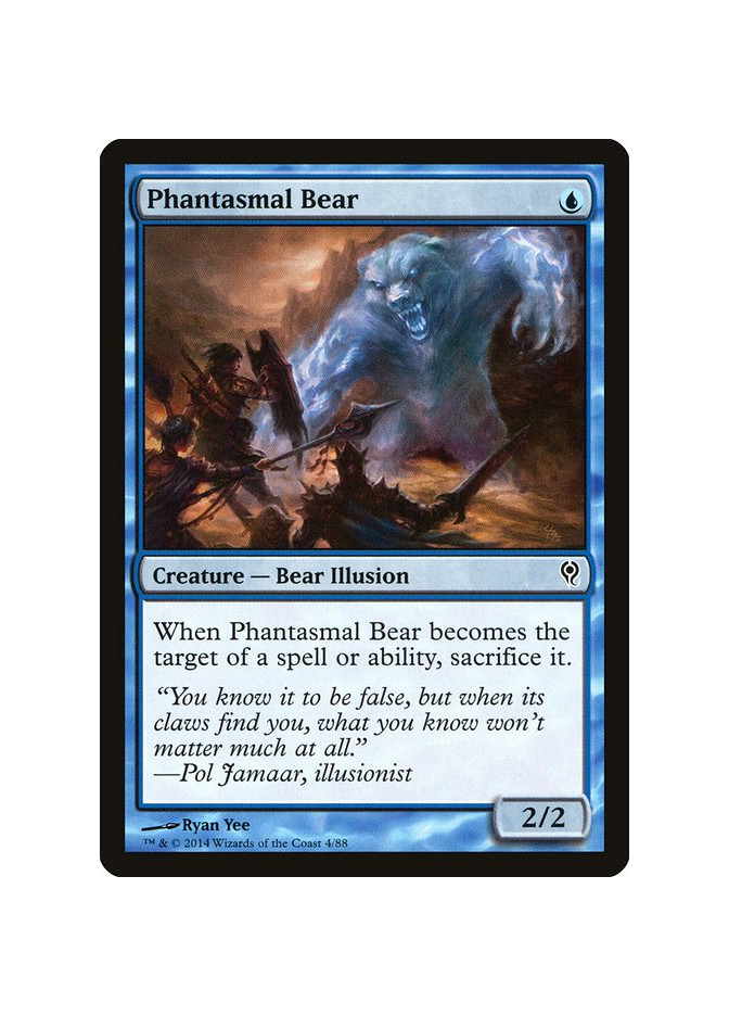 Phantasmal Bear