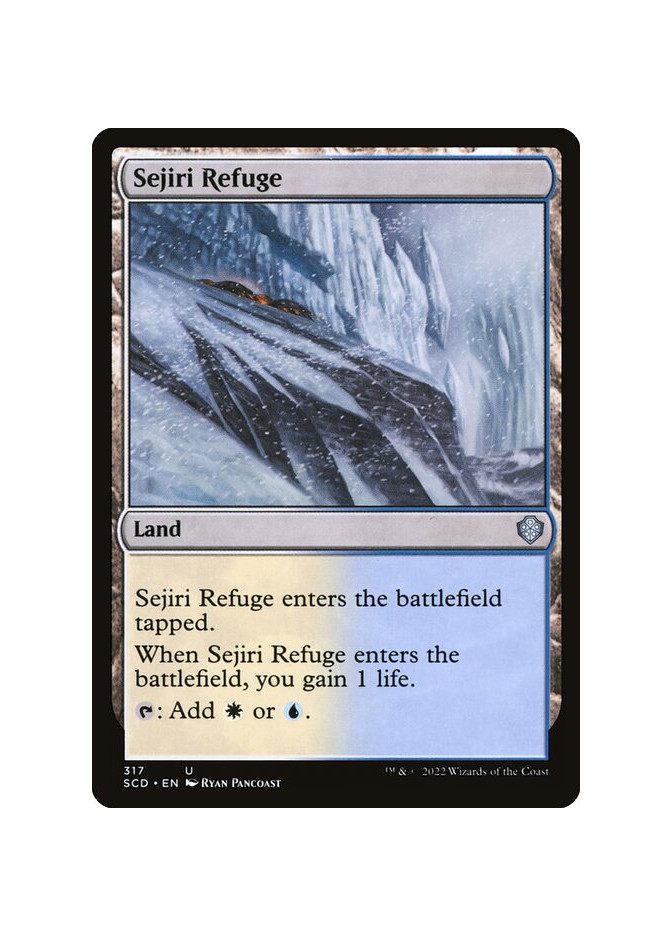 Sejiri Refuge