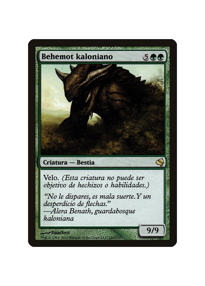 Kalonian Behemoth