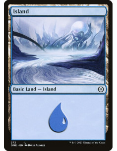 Island - Foil