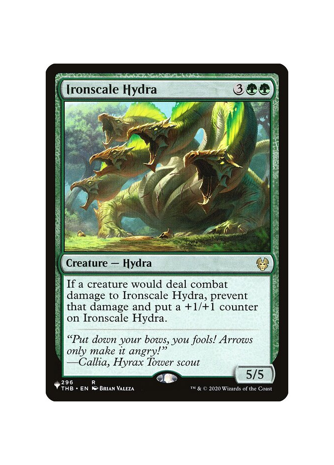 Ironscale Hydra