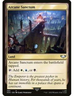 Arcane Sanctum