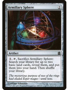 Armillary Sphere