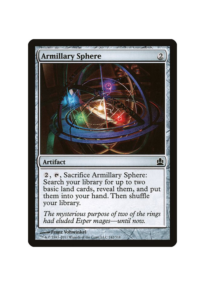 Armillary Sphere