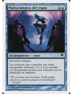 Infiltrator's Magemark