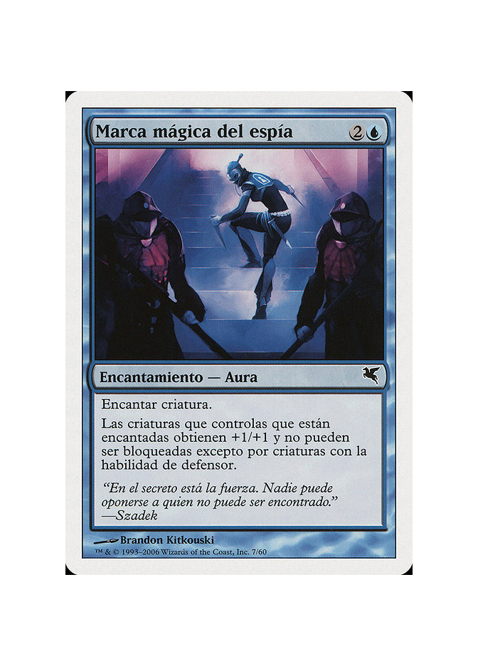 Infiltrator's Magemark