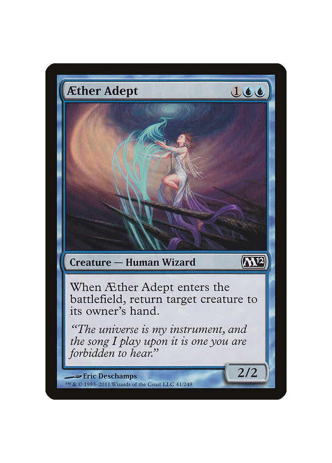 Aether Adept - Foil