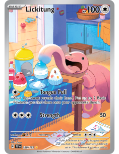 Lickitung