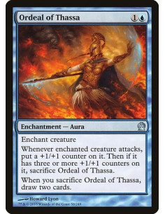 Ordeal of Thassa