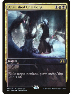 Anguished Unmaking - Foil