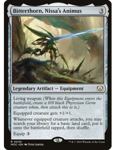 Bitterthorn, Nissa's Animus