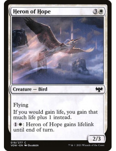 Heron of Hope
