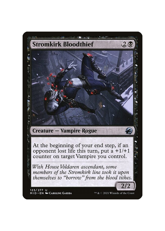 Stromkirk Bloodthief