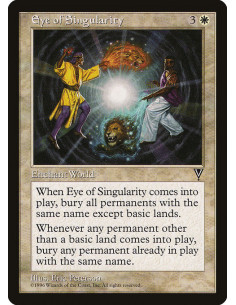 Eye of Singularity