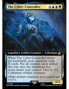 The Cyber-Controller - Foil