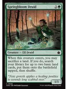 Springbloom Druid