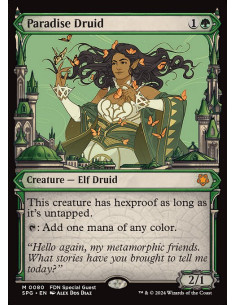 Paradise Druid