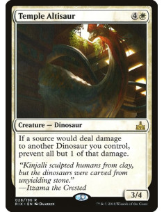 Temple Altisaur