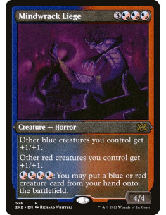 Mindwrack Liege - Foil