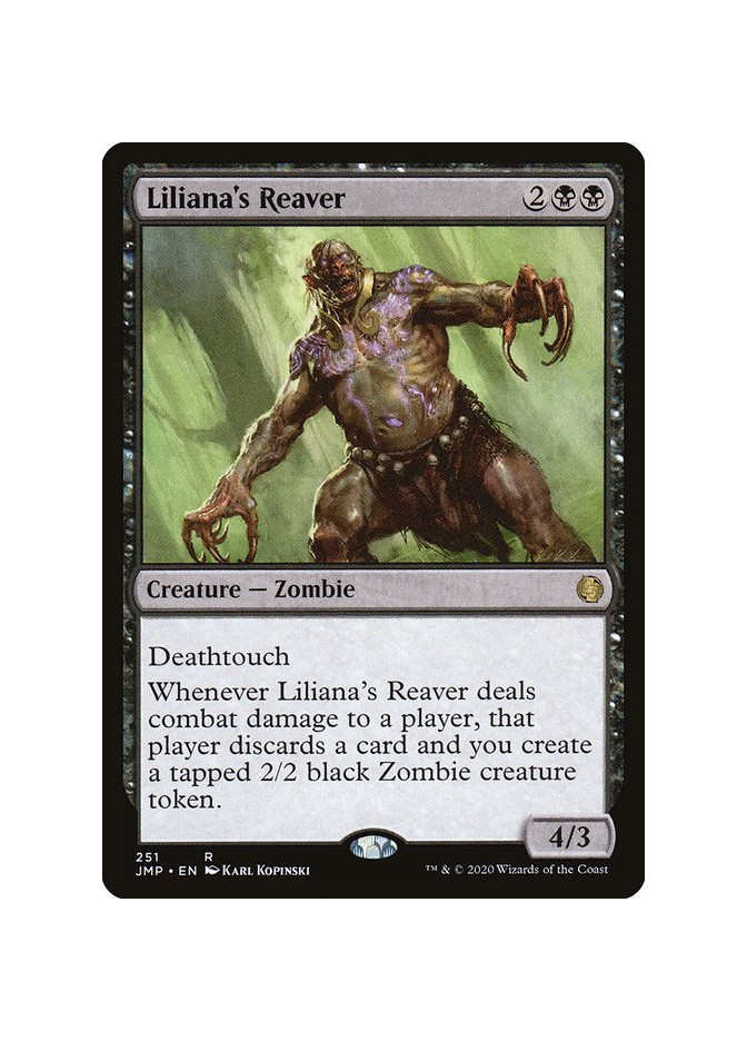 Liliana's Reaver