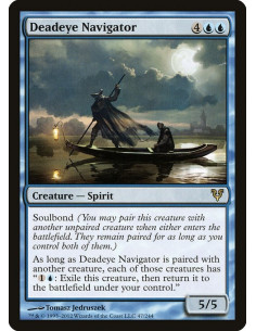 Deadeye Navigator