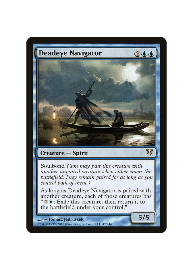 Deadeye Navigator - Foil