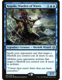 Kopala, Warden of Waves - Foil