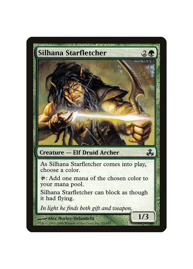 Silhana Starfletcher - Foil