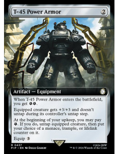 T-45 Power Armor