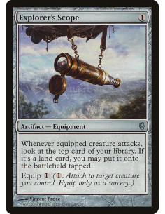 Explorer's Scope - Foil