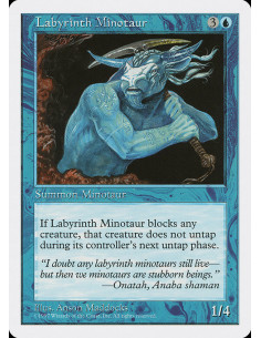 Labyrinth Minotaur