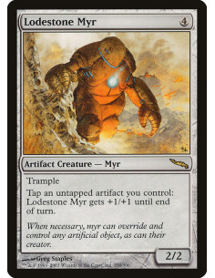 Lodestone Myr - Foil