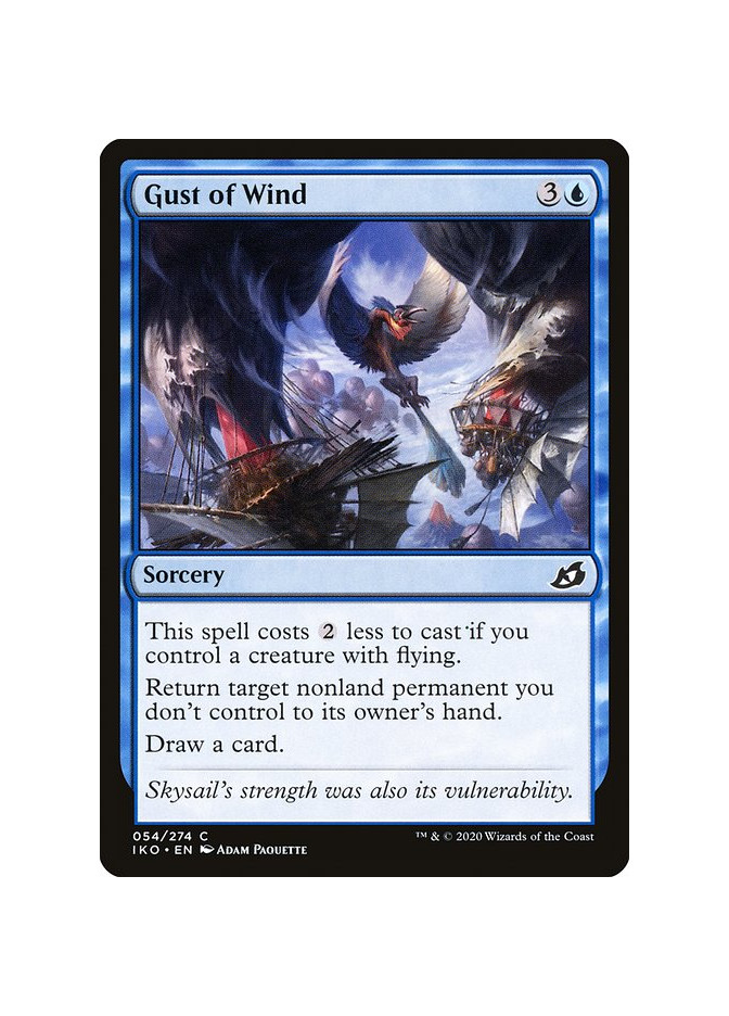 Gust of Wind
