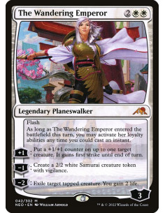 The Wandering Emperor