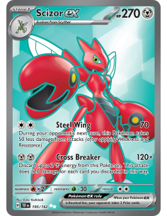 Scizor ex